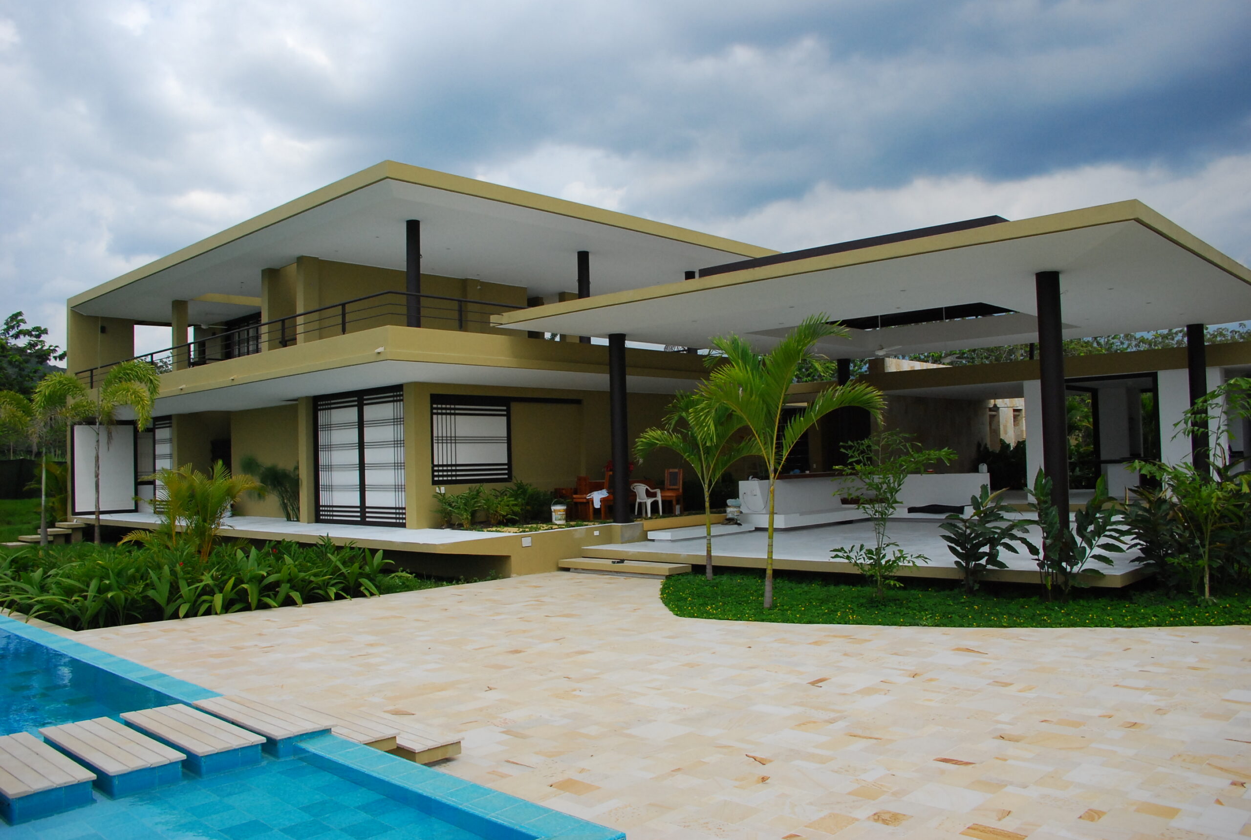 CASA CUBILLOS