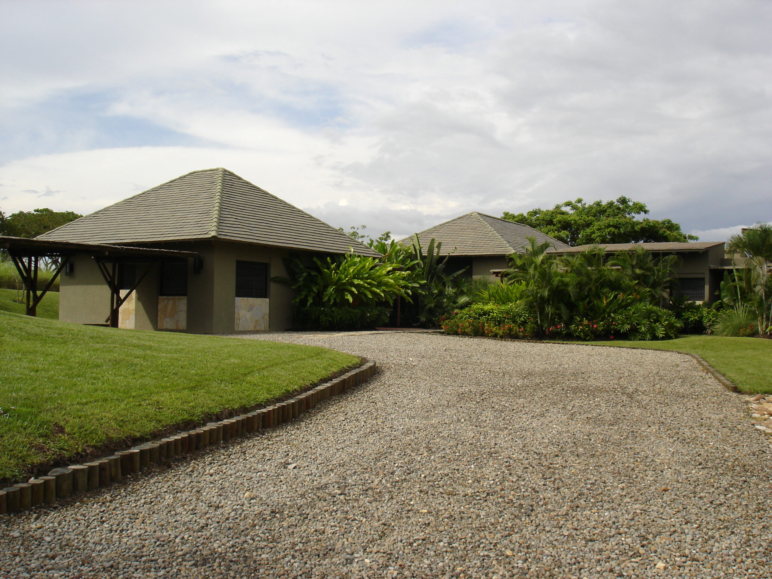 CASA DE LOS RIOS