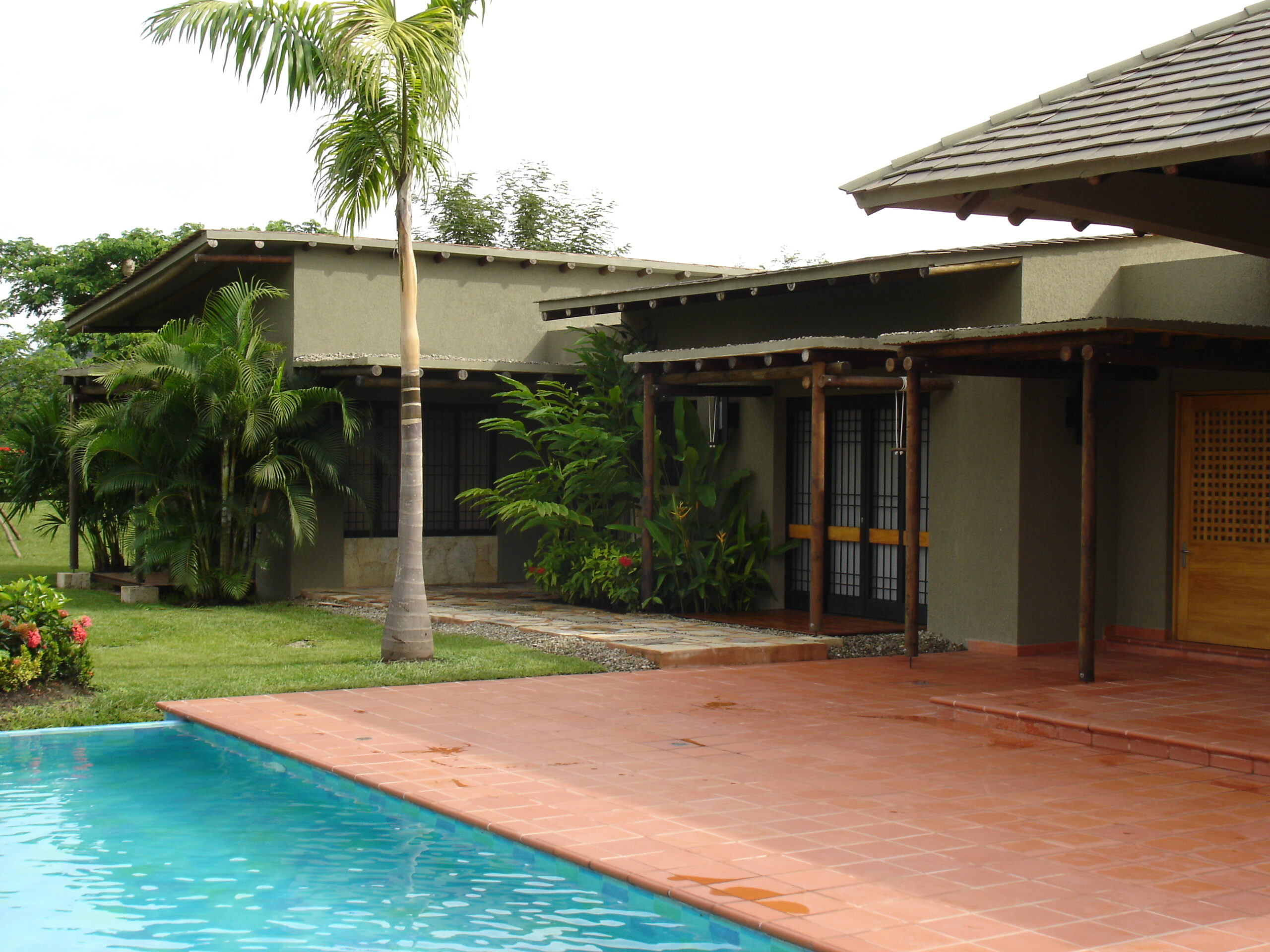 CASA DE LOS RIOS