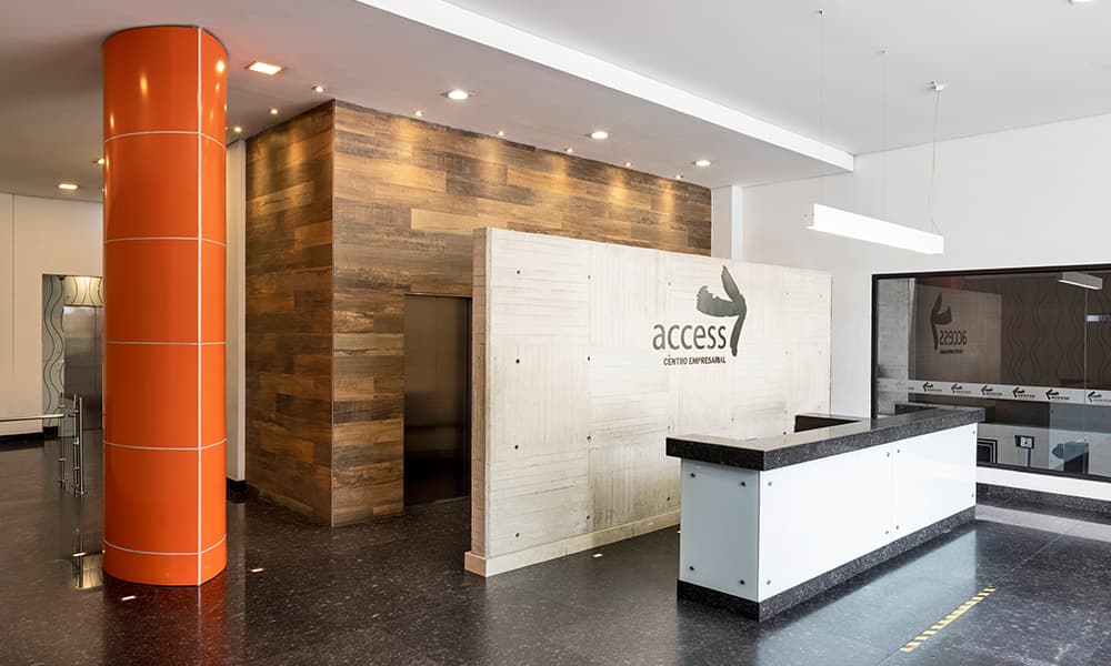ACCESS CENTRO EMPRESARIAL