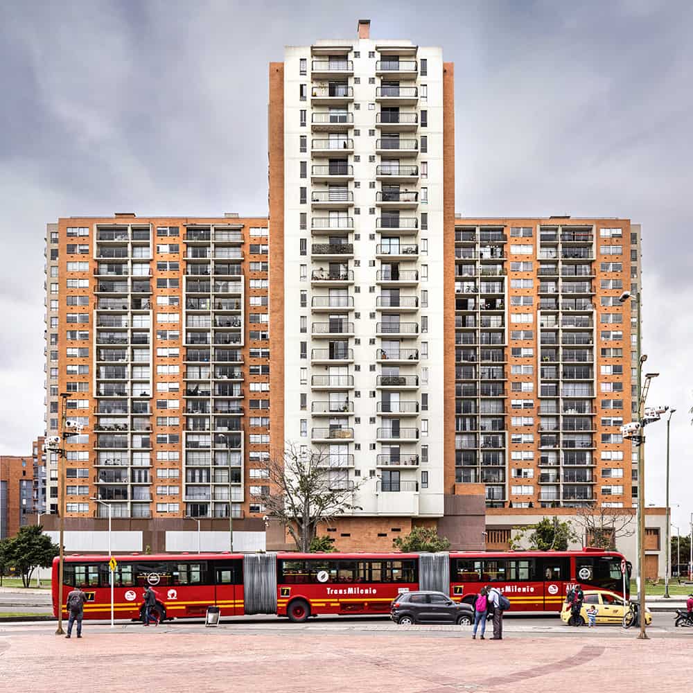 ALAMEDA DE SANTAFÉ