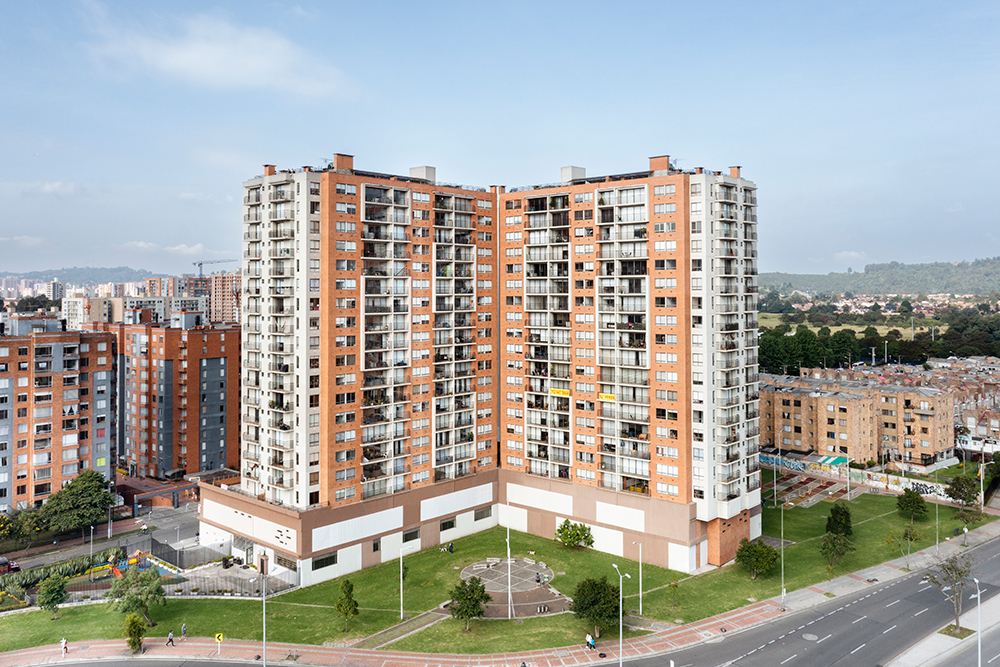 ALAMEDA DE SANTAFÉ
