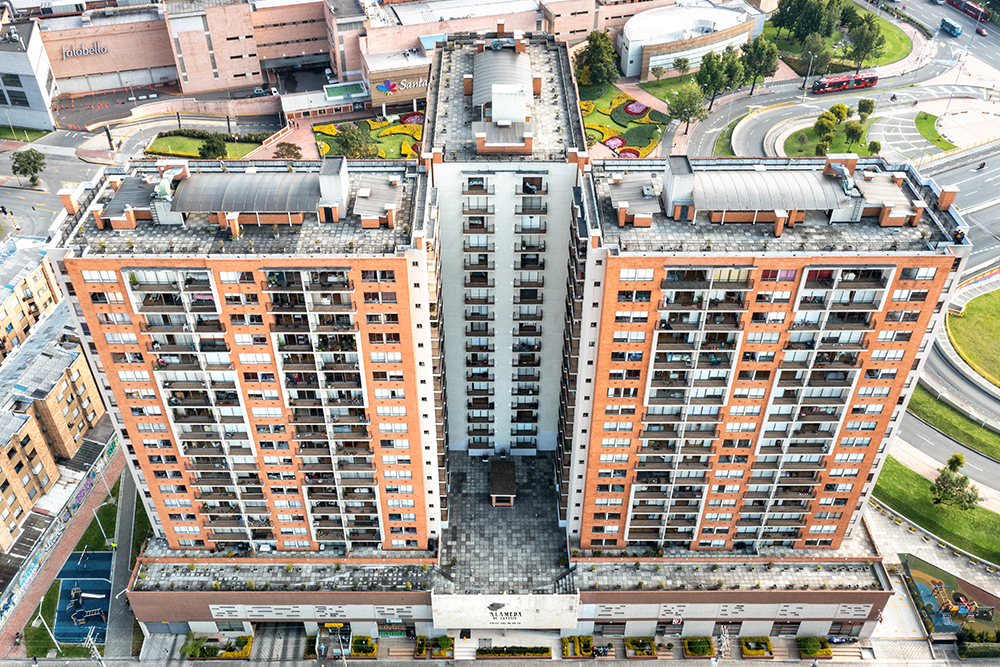 ALAMEDA DE SANTAFÉ