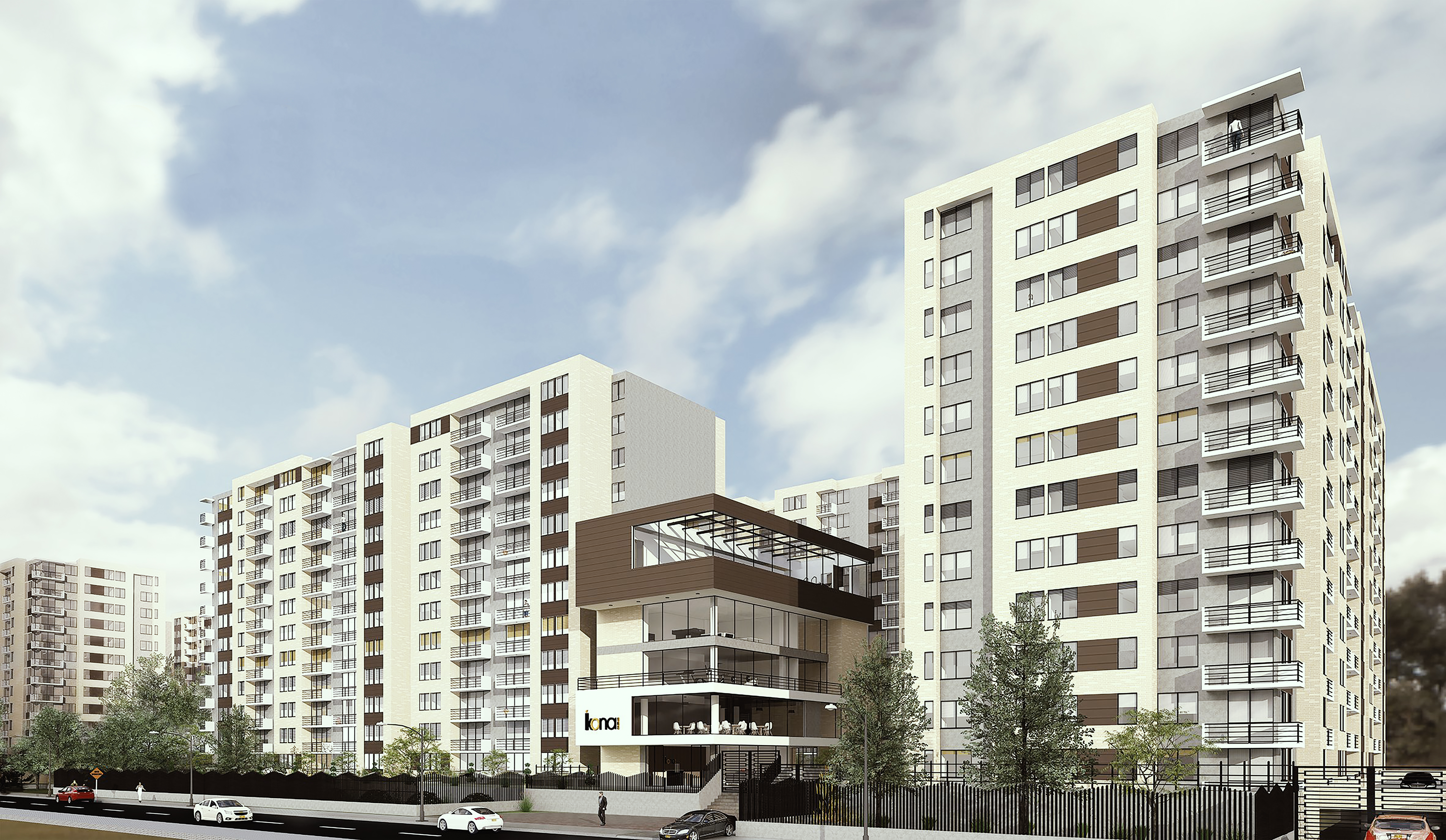 ARCOS 167 IKONA