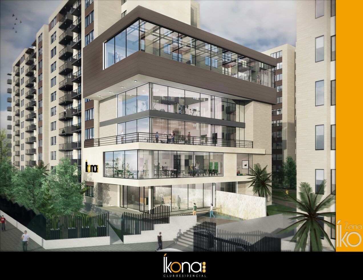 ARCOS 167 IKONA