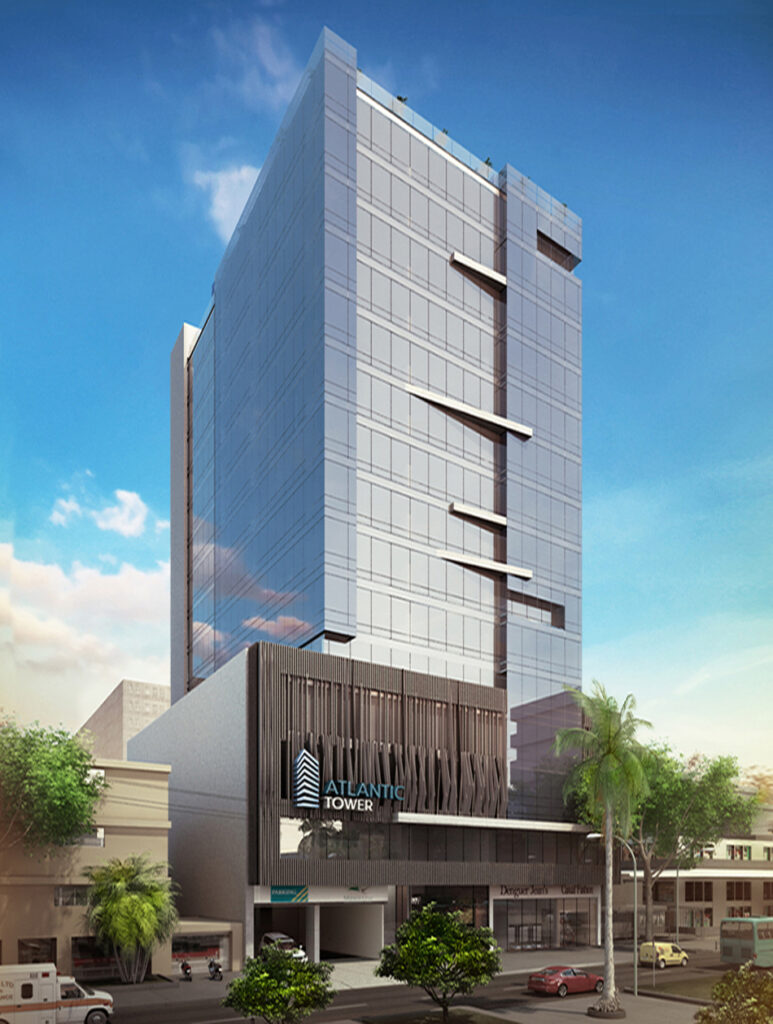 ATLANTIC TOWER