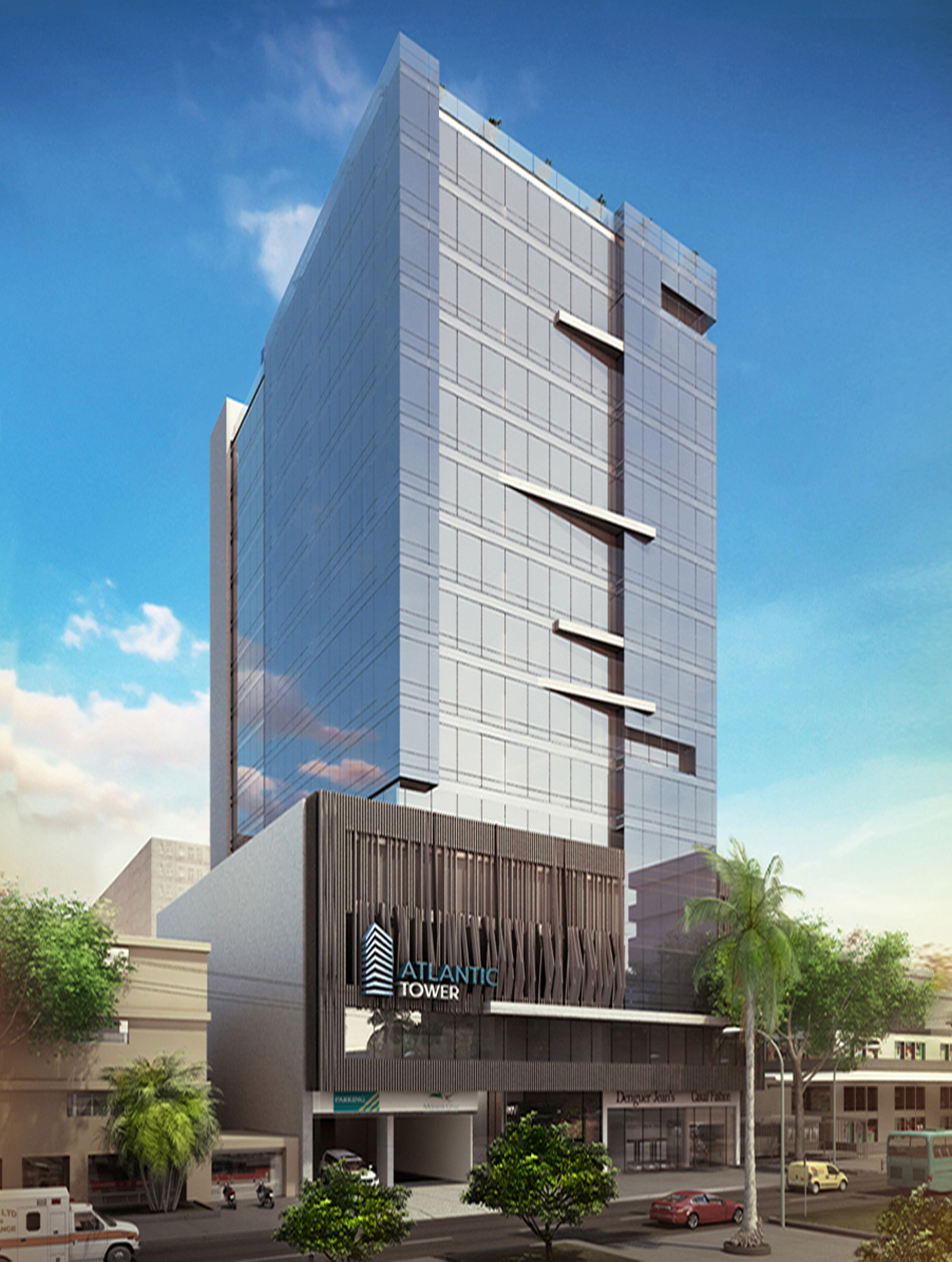 ATLANTIC TOWER