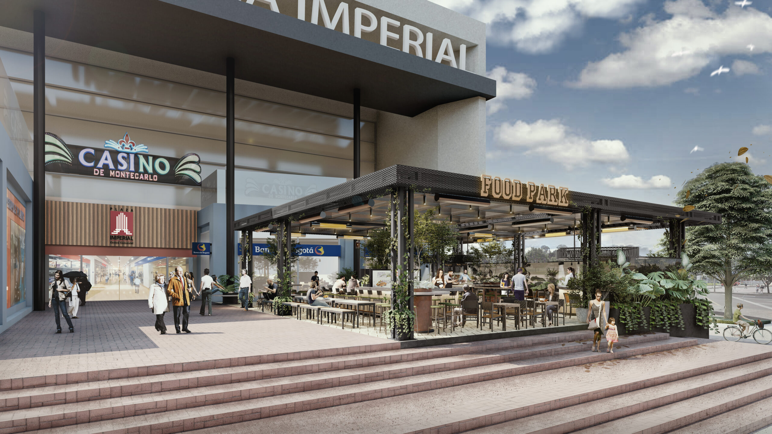 C.C. PLAZA IMPERIAL