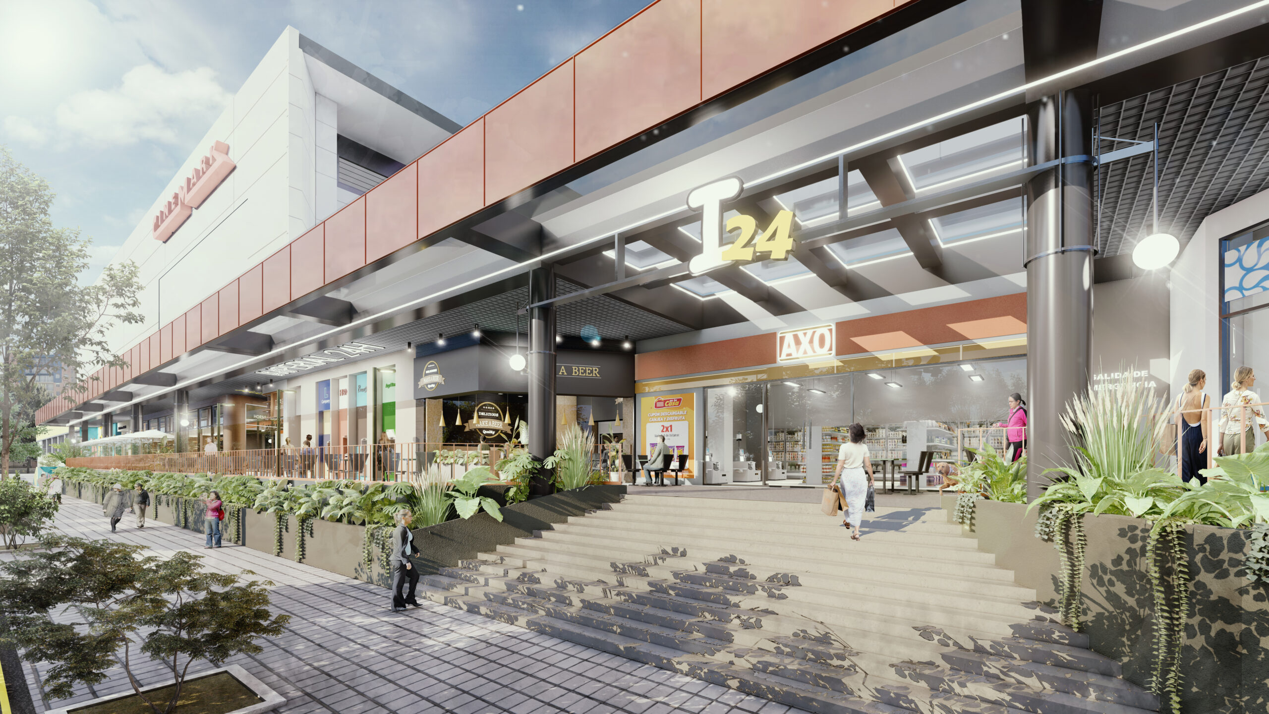 C.C. PLAZA IMPERIAL