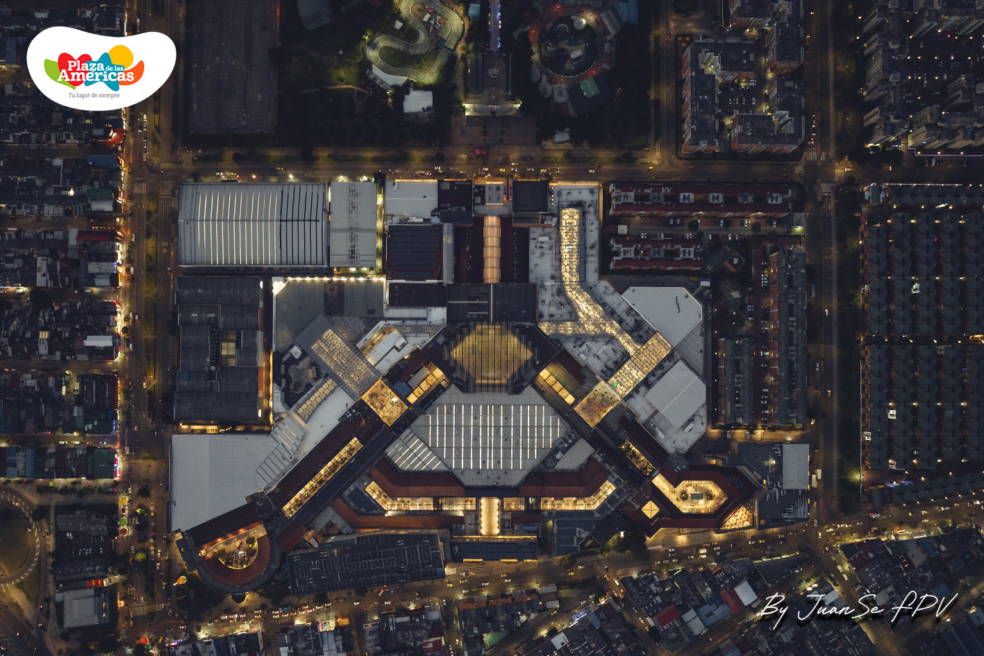 PLAZA DE LAS AMÉRICAS