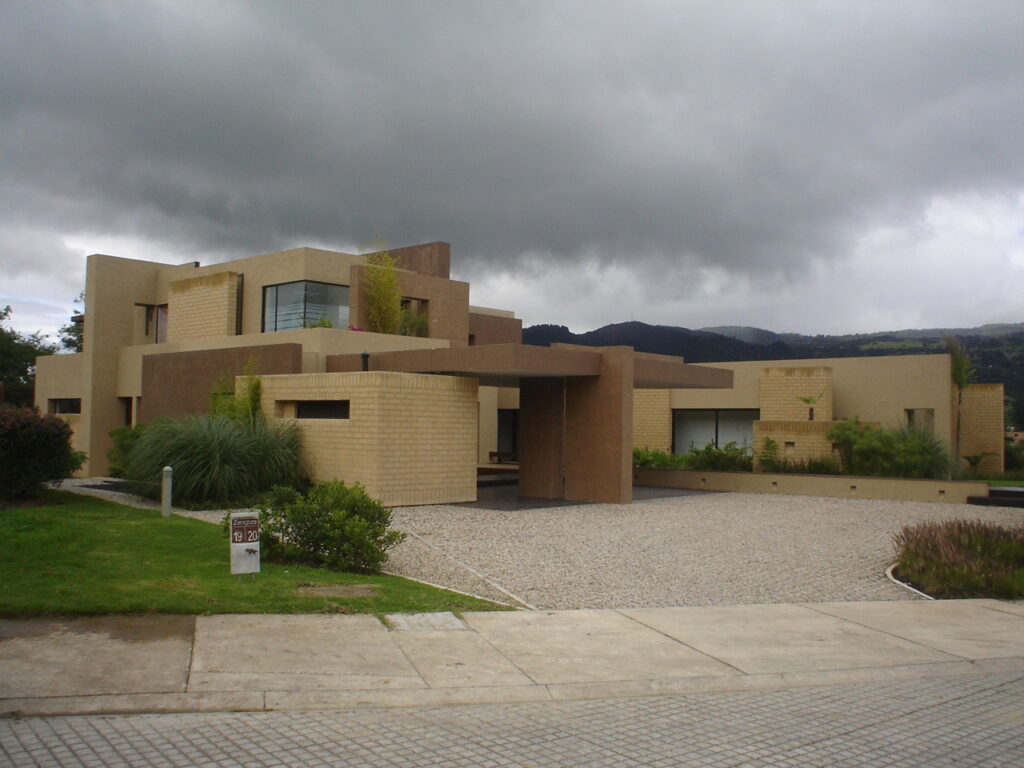 CASAS DE CAMPO