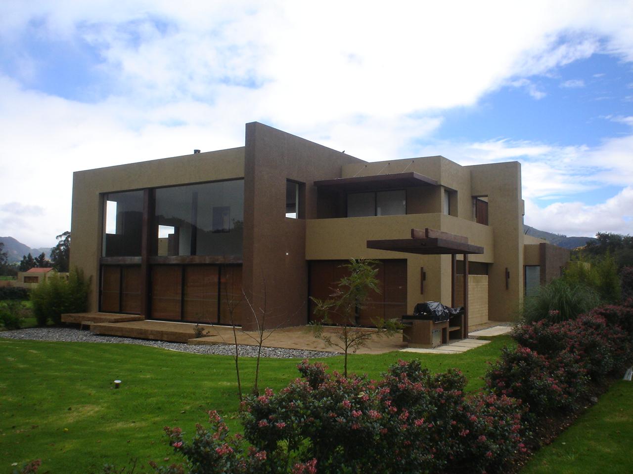 CASAS DE CAMPO