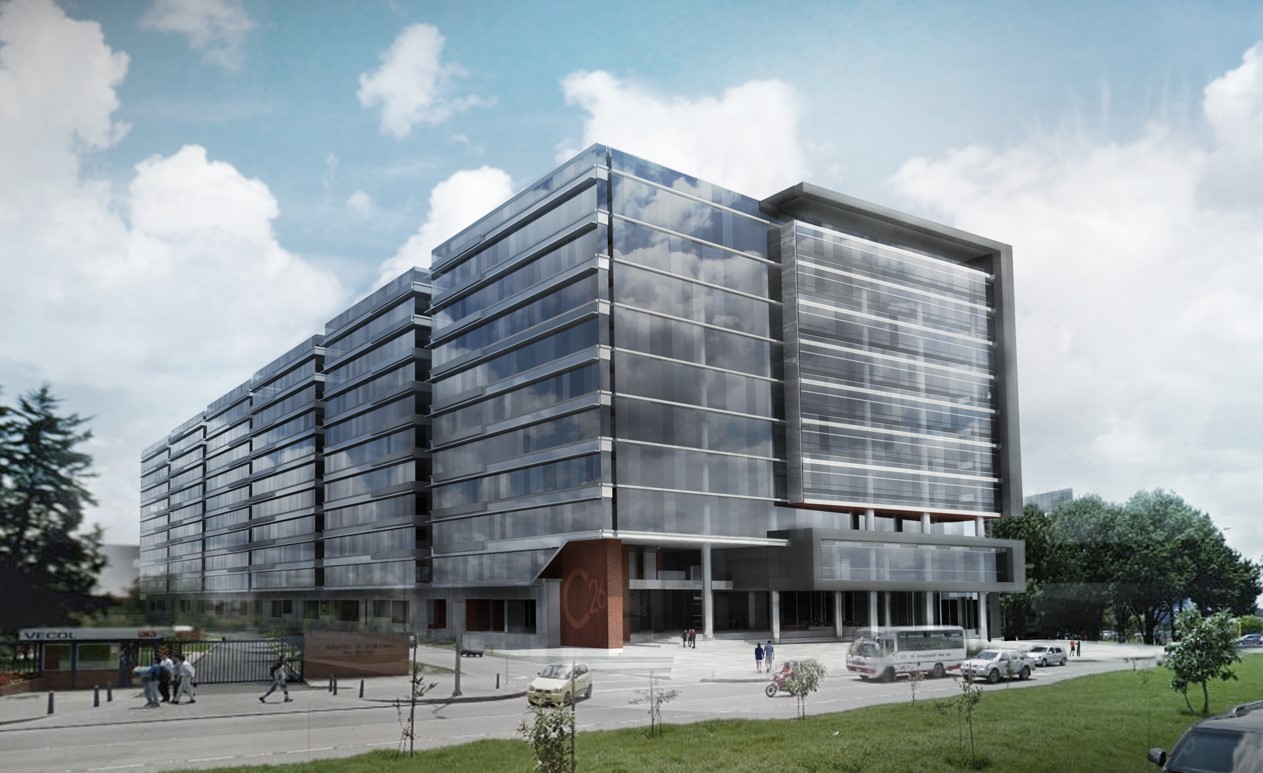 CENTRO EMPRESARIAL CALLE 26