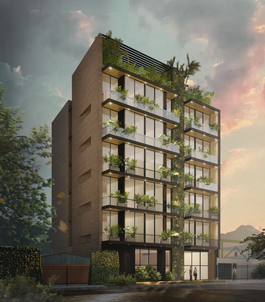 EDIFICIO 101