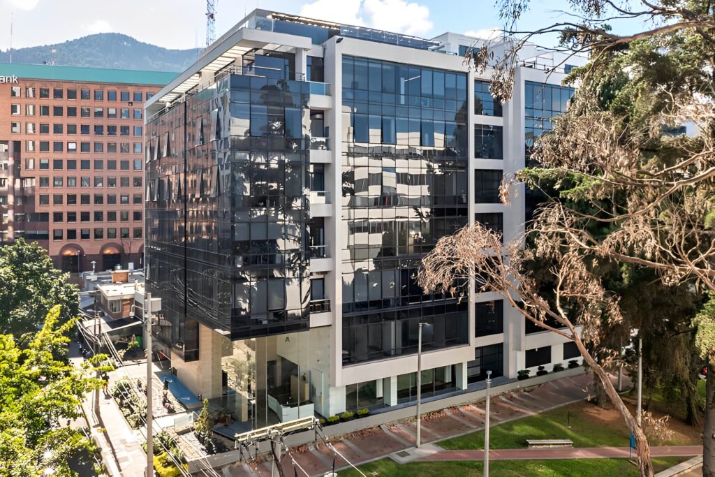 EDIFICIO CALLE 99