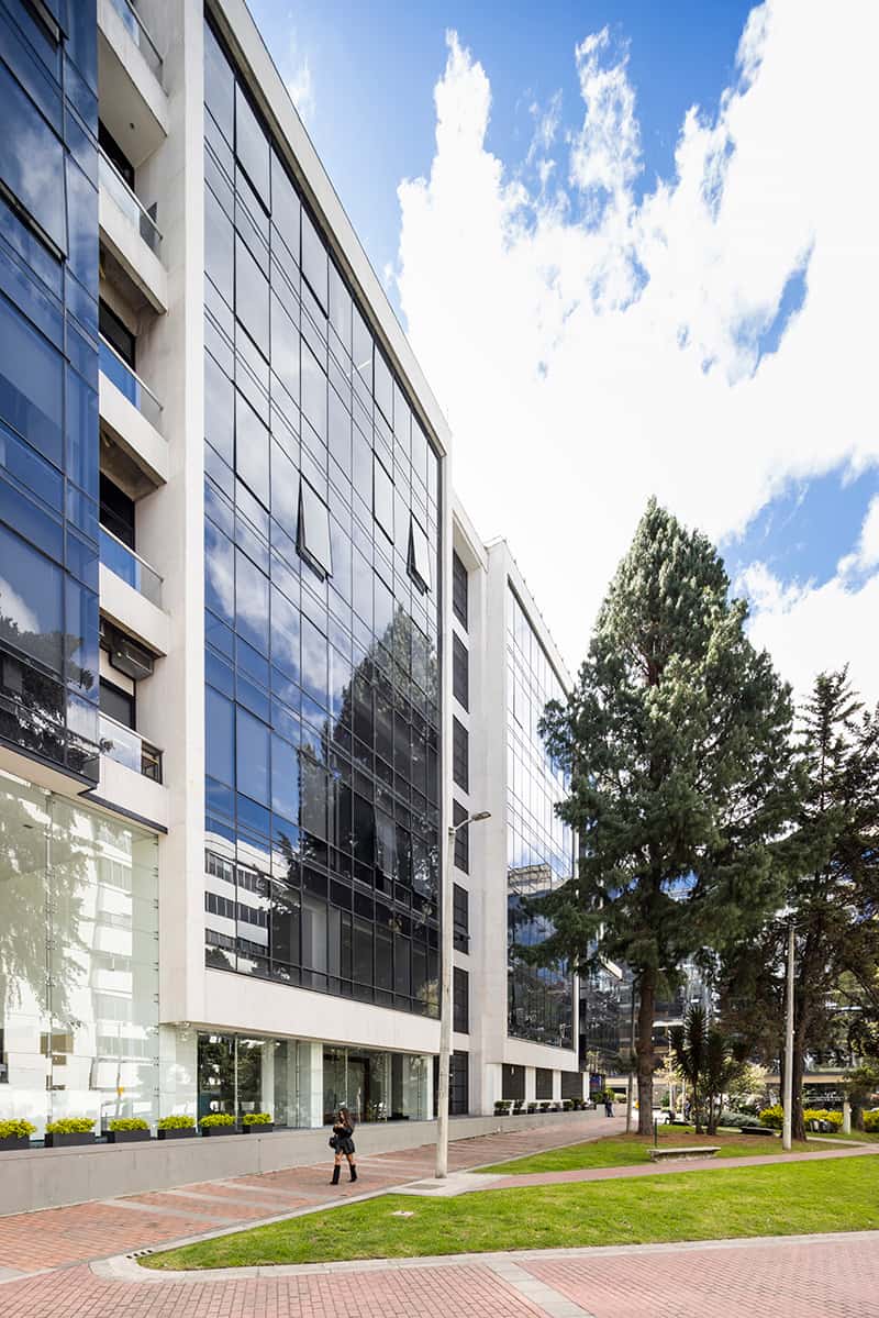 EDIFICIO CALLE 99