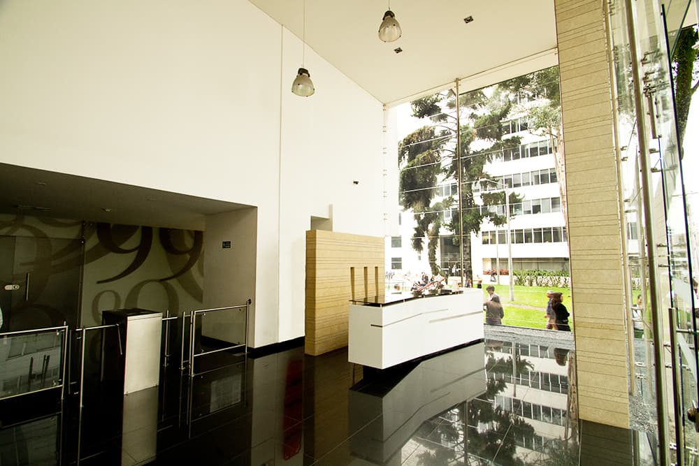 EDIFICIO CALLE 99