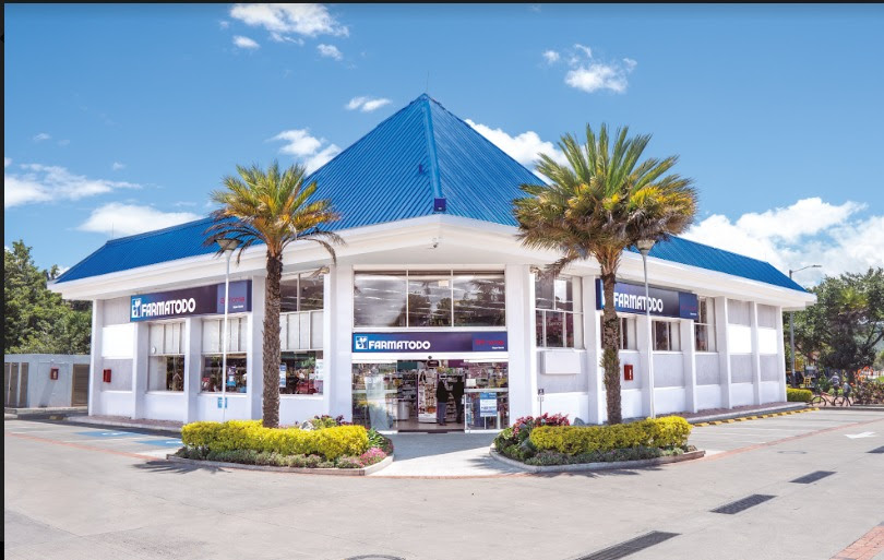 FARMATODO AV. BOYACÁ CON 167