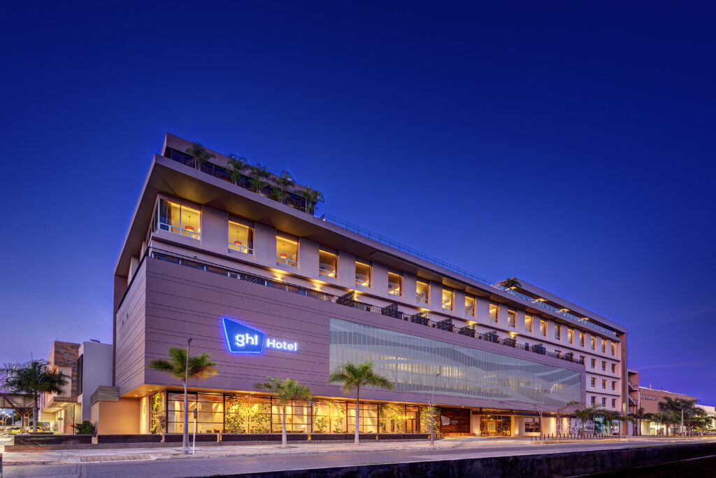 GHL ALAMEDAS MONTERÍA