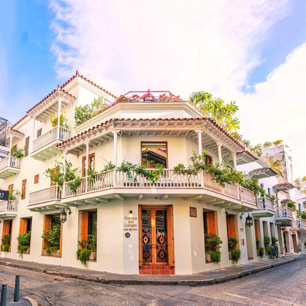 HOTEL CASONA DEL COLEGIO