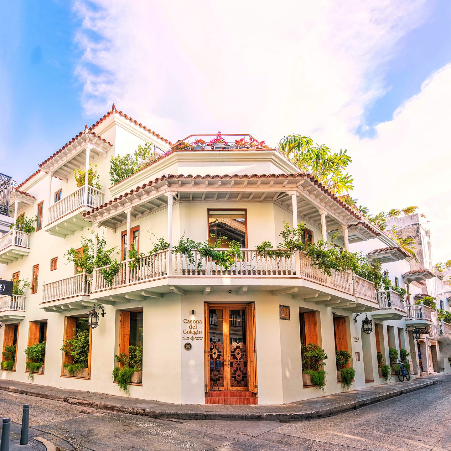 HOTEL CASONA DEL COLEGIO