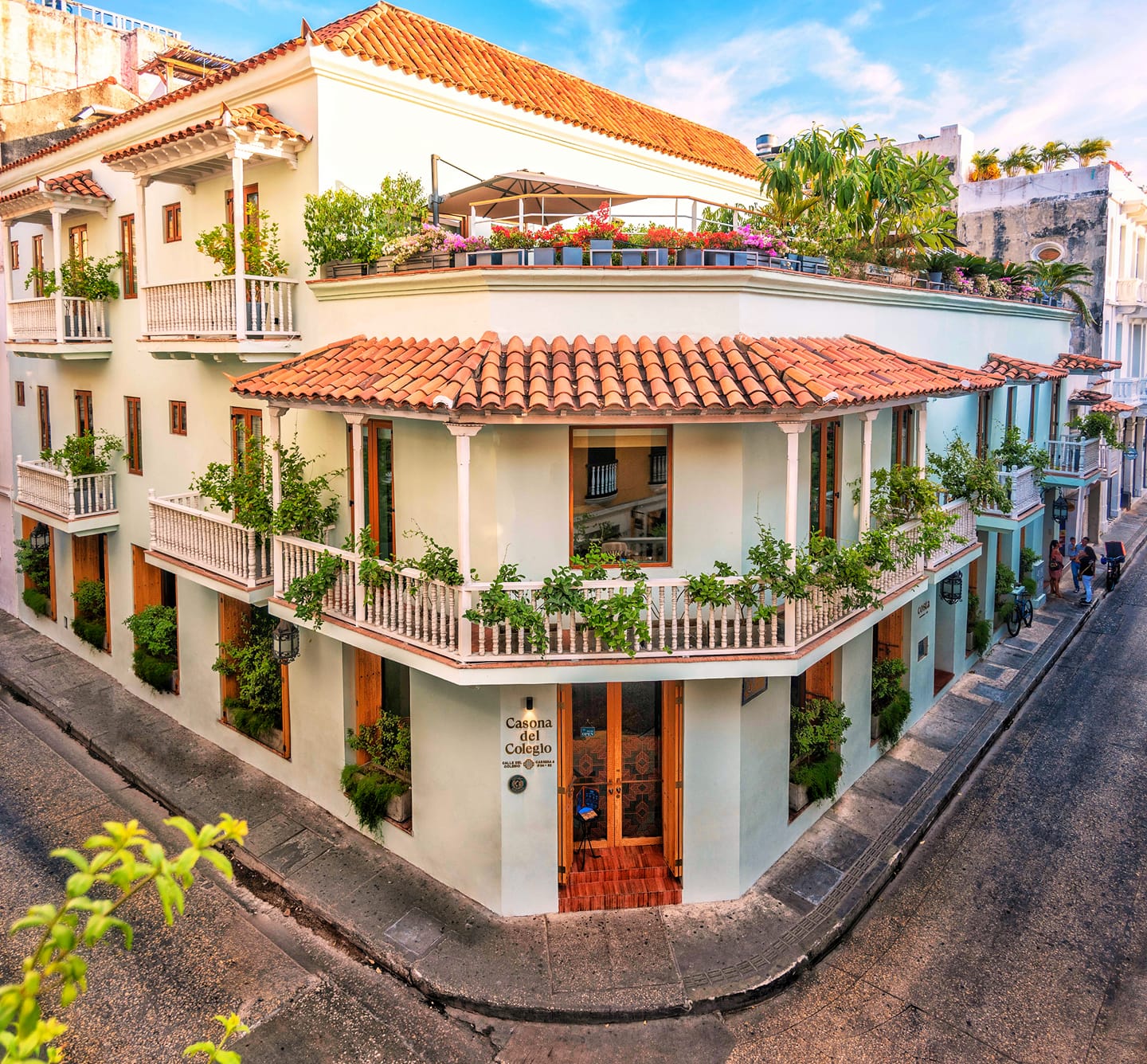 HOTEL CASONA DEL COLEGIO