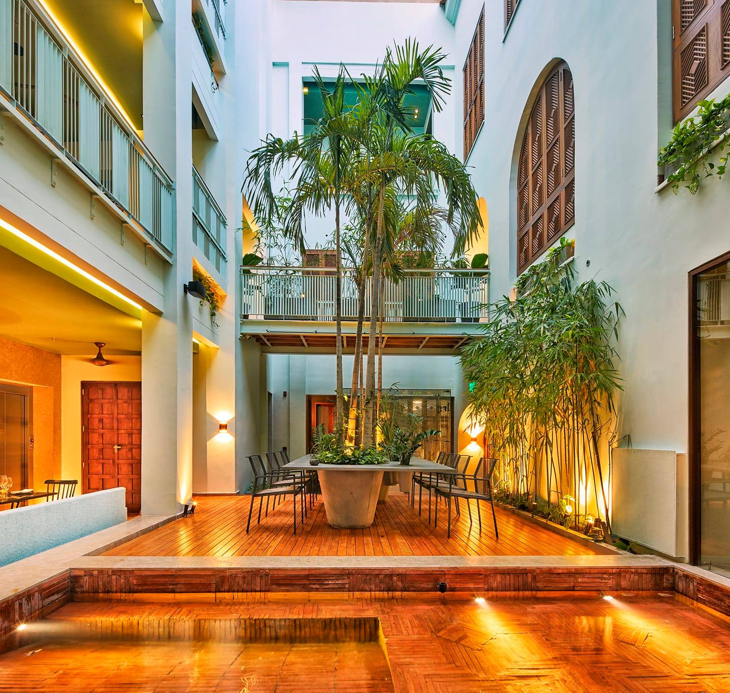HOTEL CASONA DEL COLEGIO