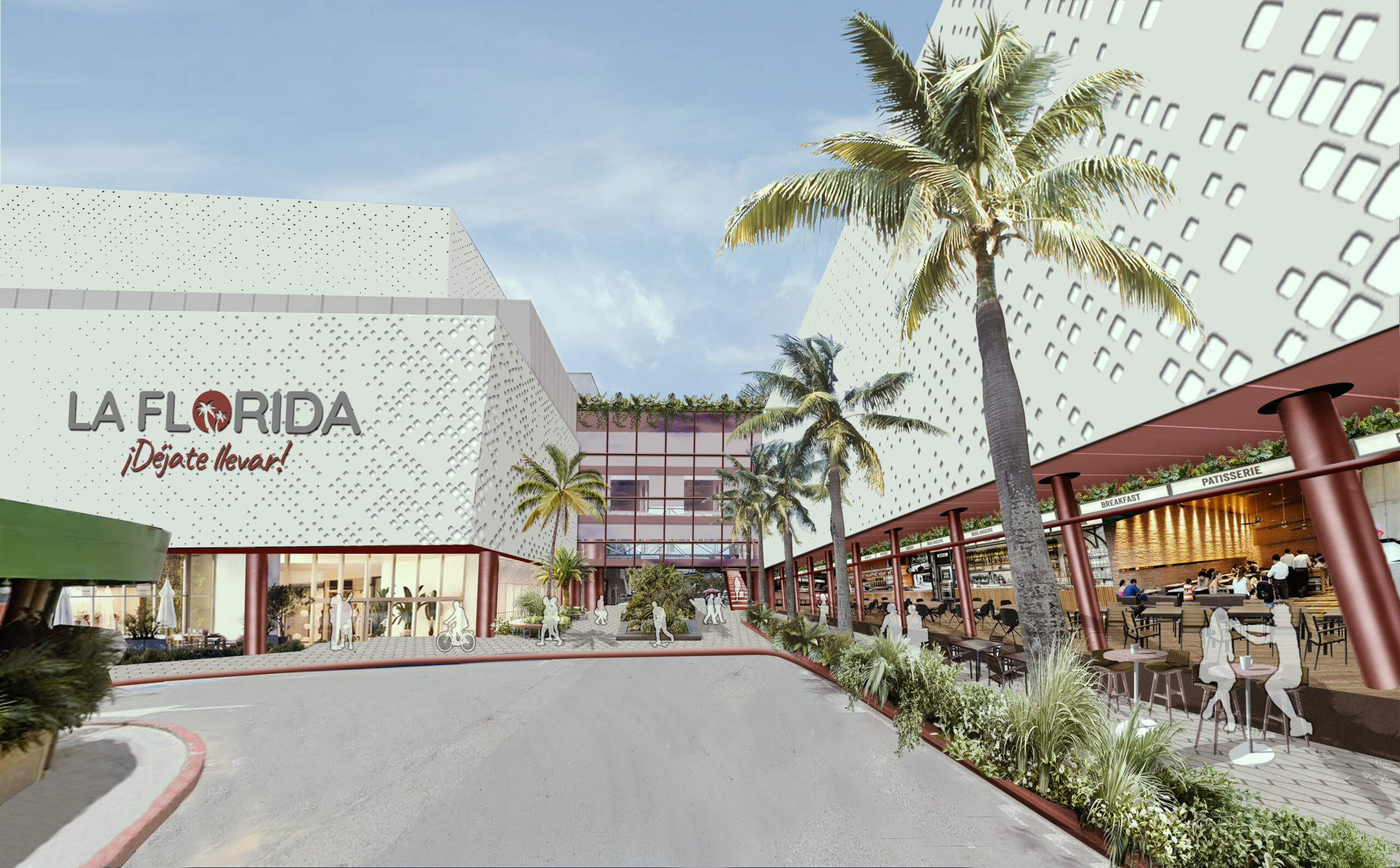 LA FLORIDA