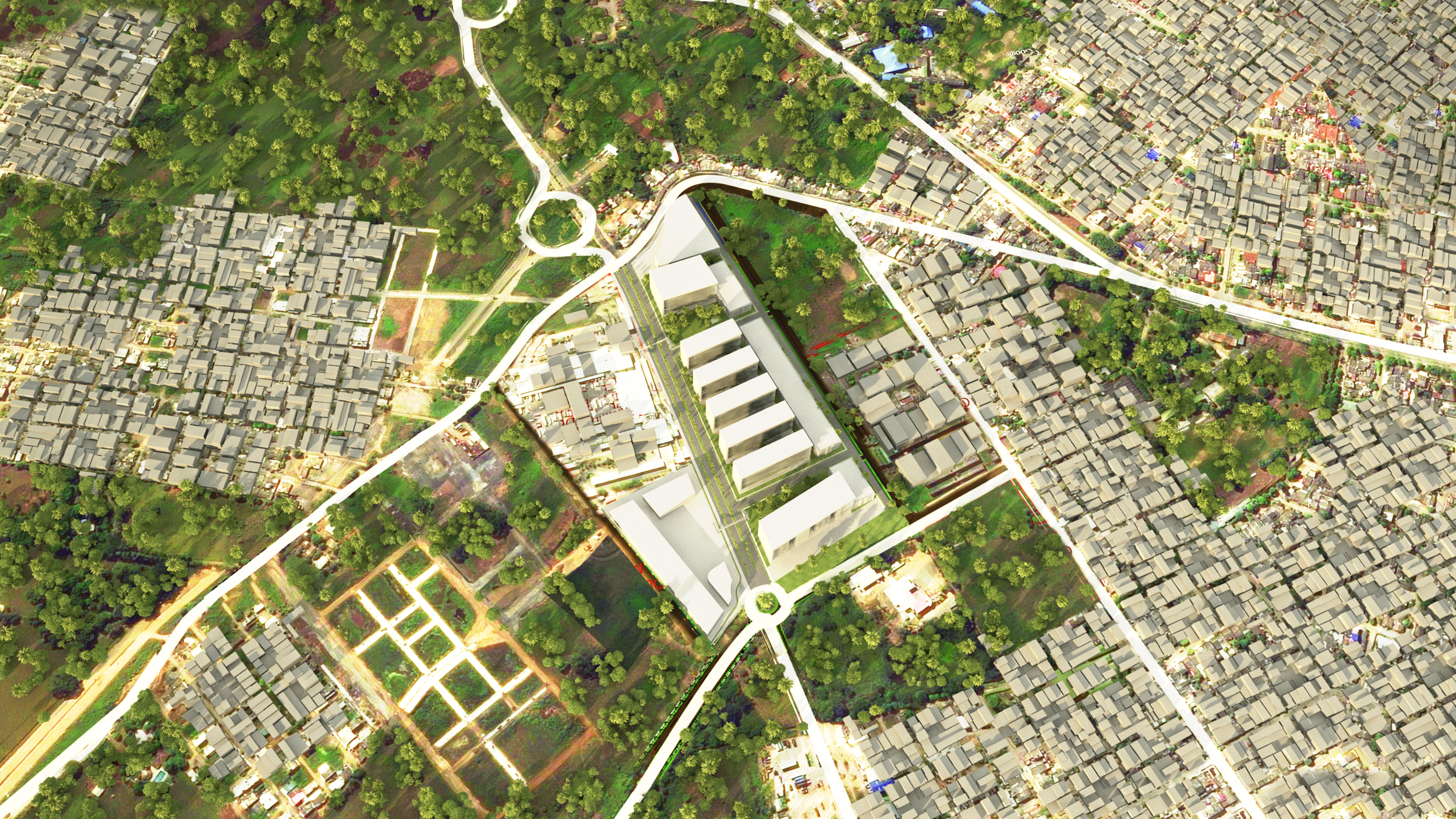 PLAN PARCIAL SECTOR TERMINAL