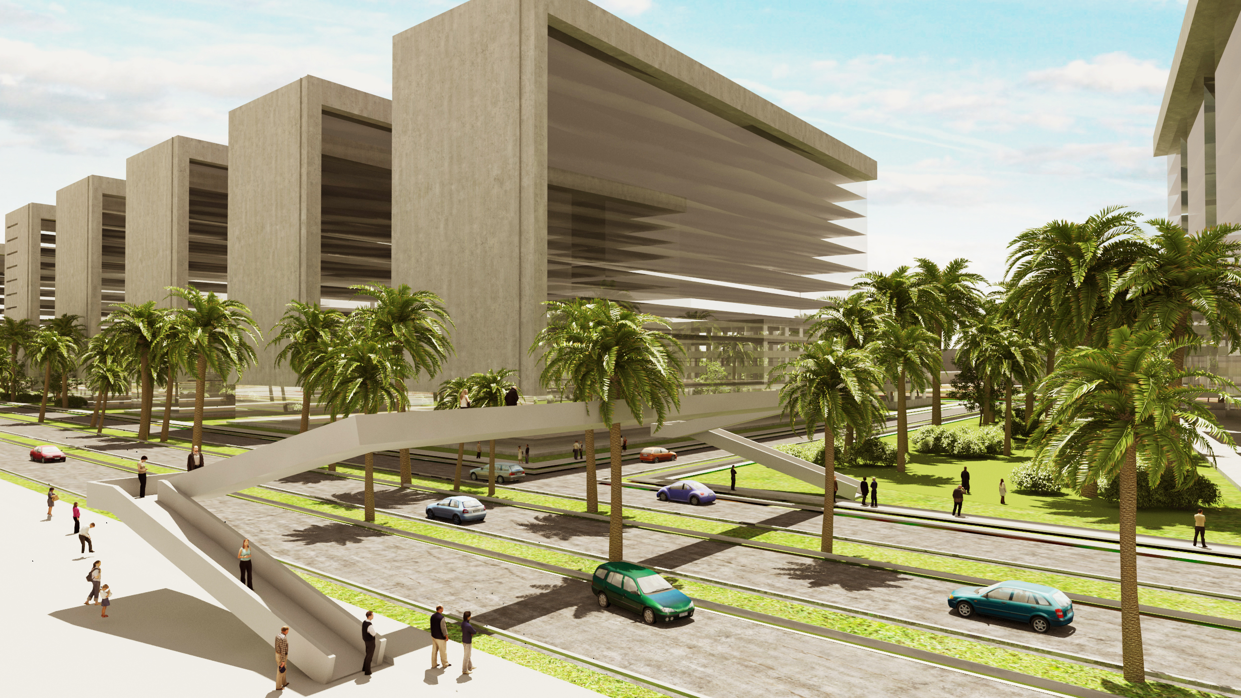 PLAN PARCIAL SECTOR TERMINAL