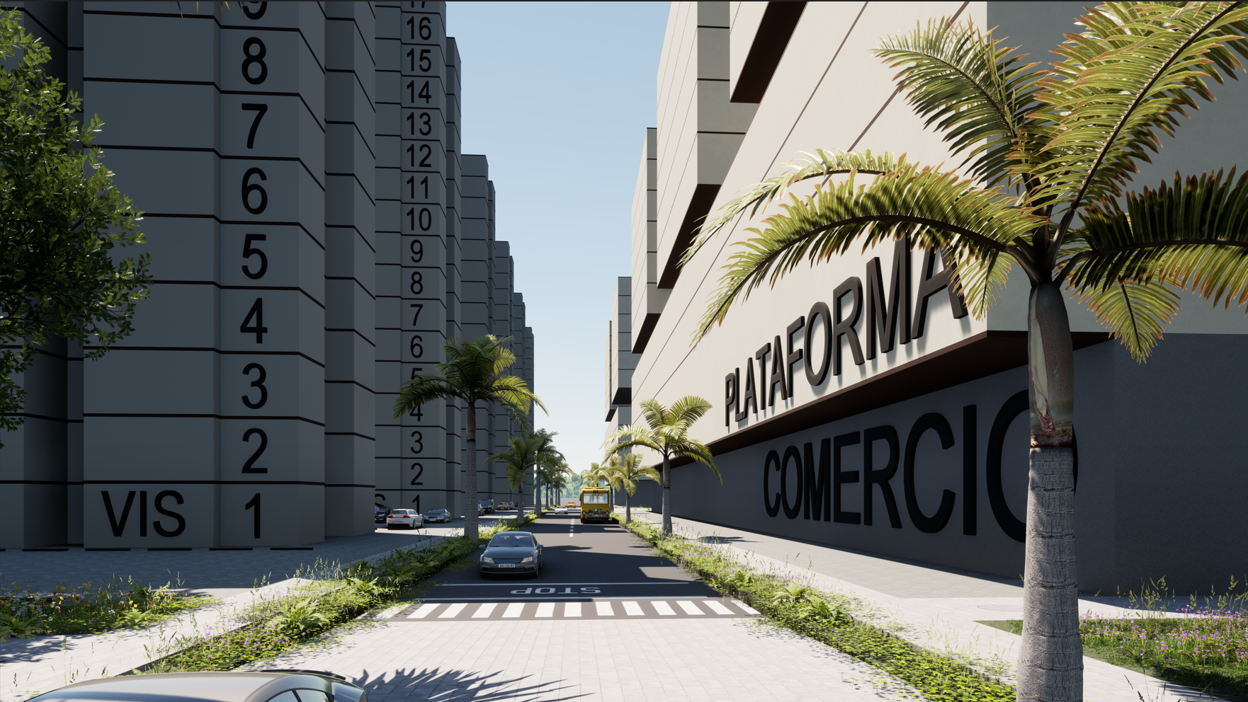 PLAN PARCIAL SECTOR TERMINAL