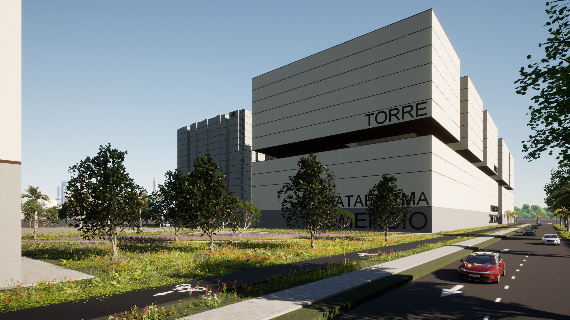 PLAN PARCIAL SECTOR TERMINAL