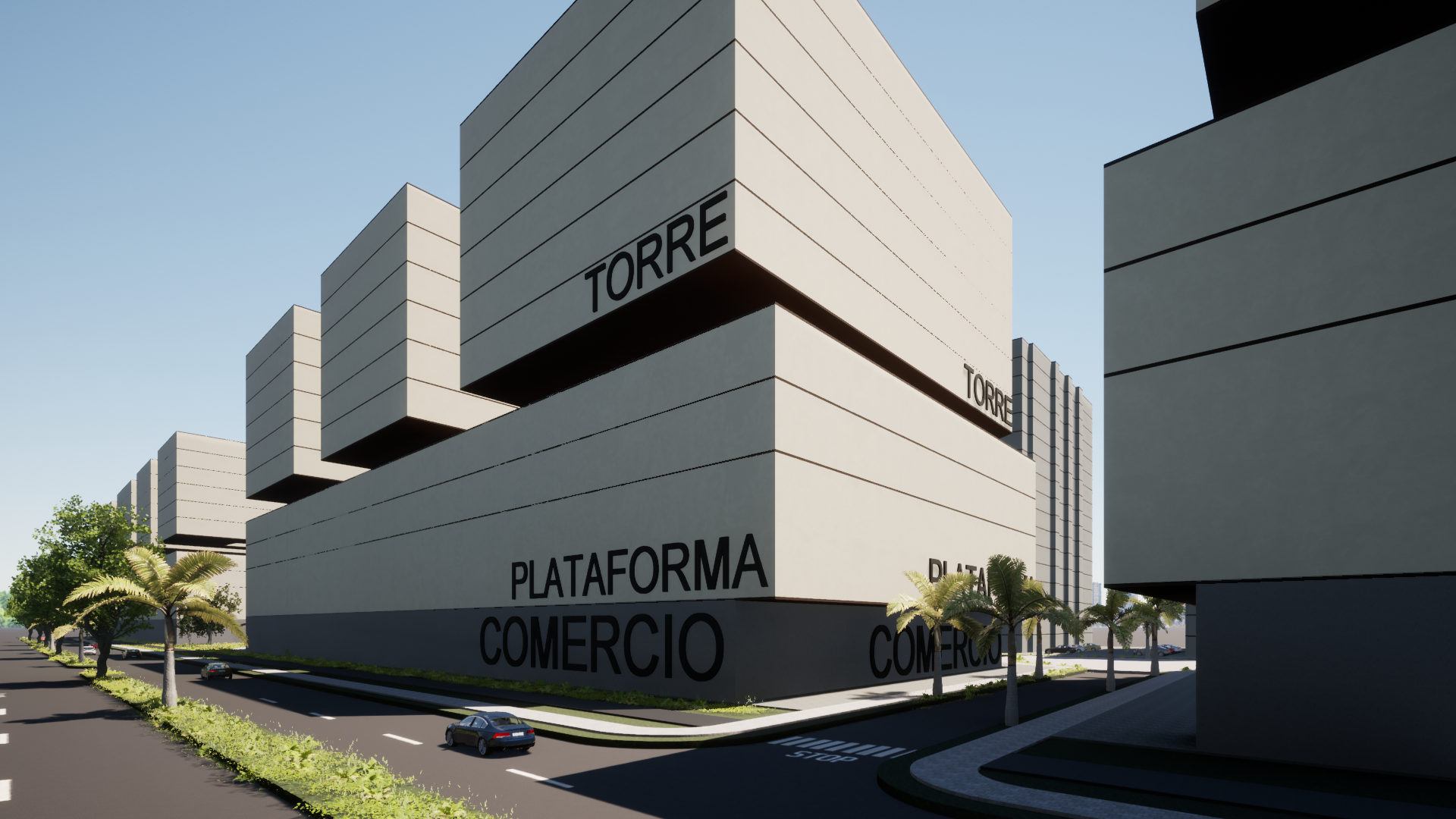 PLAN PARCIAL SECTOR TERMINAL