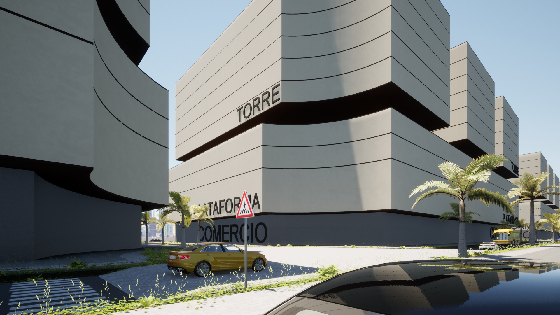 PLAN PARCIAL SECTOR TERMINAL