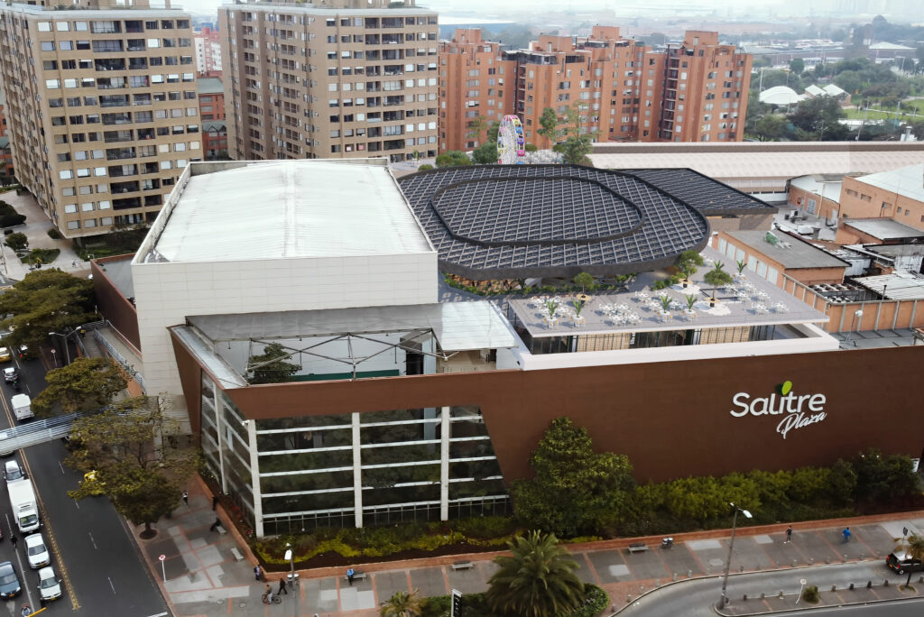 SALITRE PLAZA