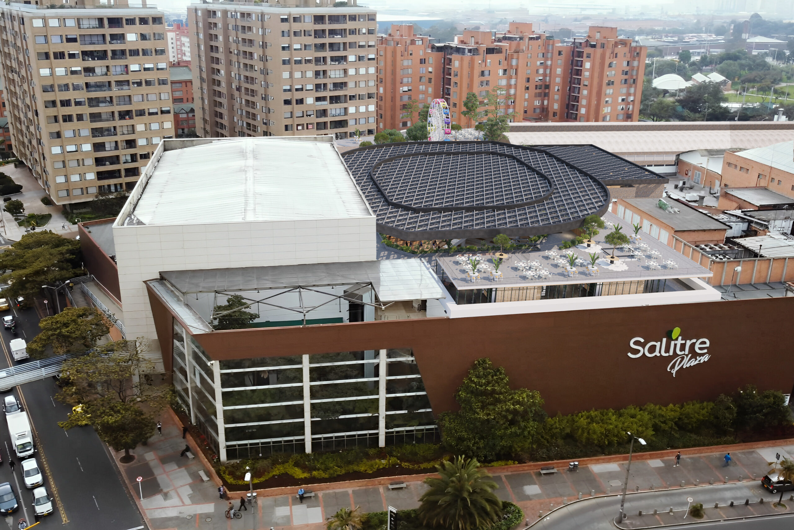 SALITRE PLAZA
