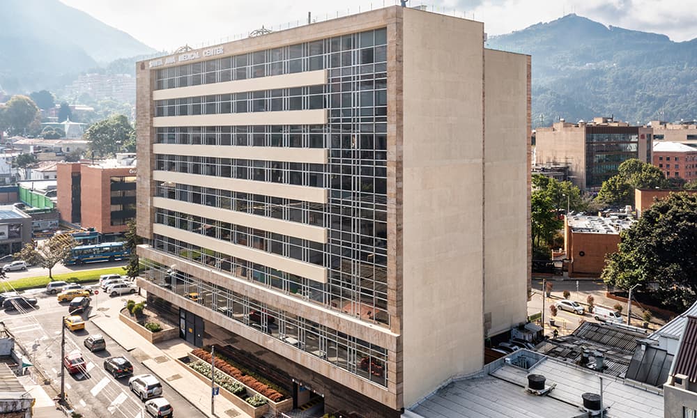 SANTA ANA MEDICAL CENTER