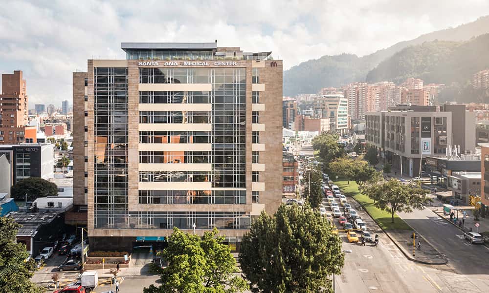 SANTA ANA MEDICAL CENTER