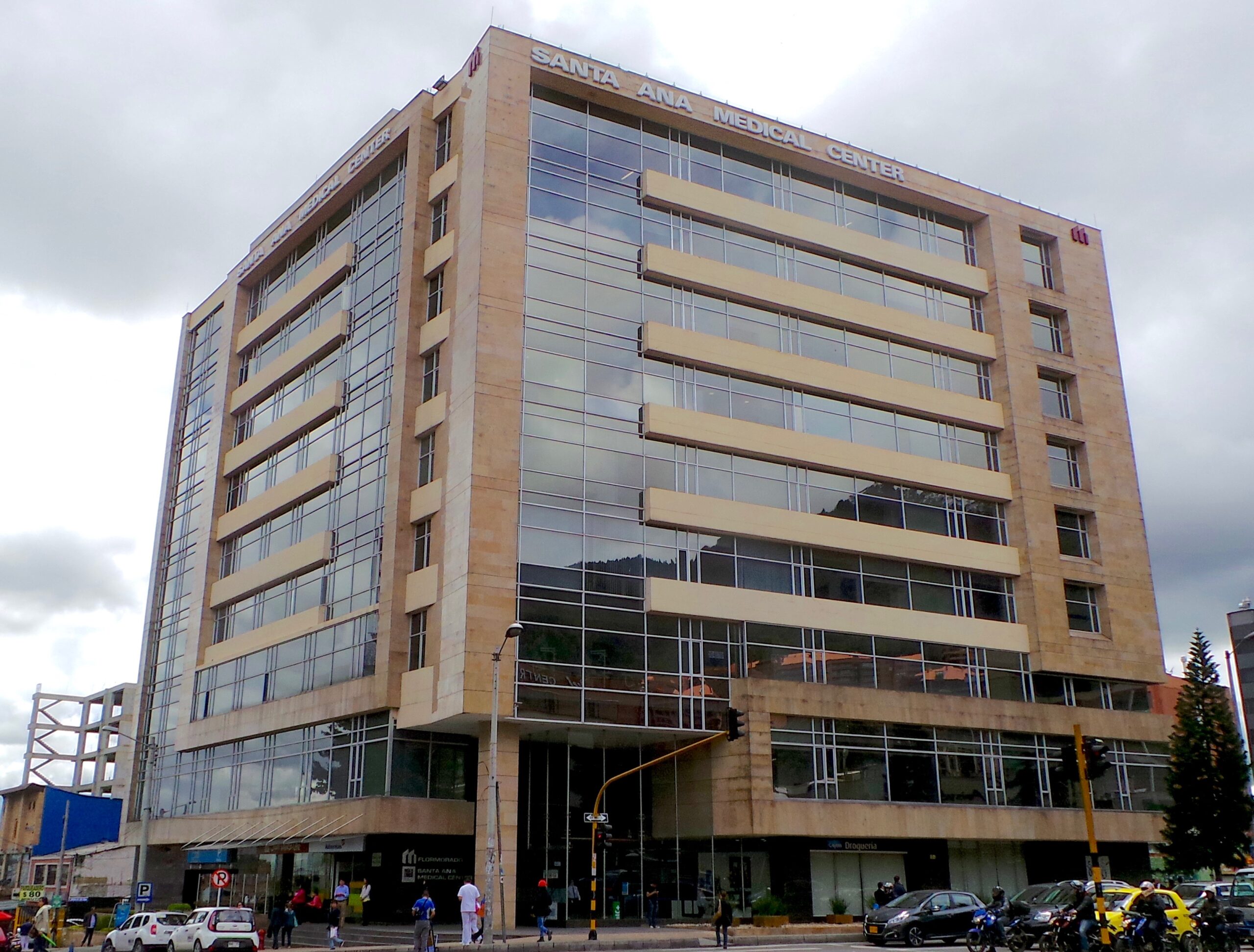 SANTA ANA MEDICAL CENTER