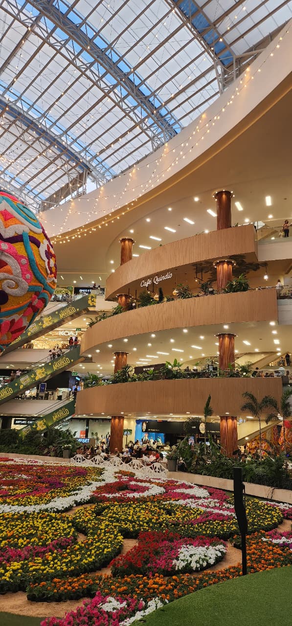SANTA FÉ MEDELLÍN