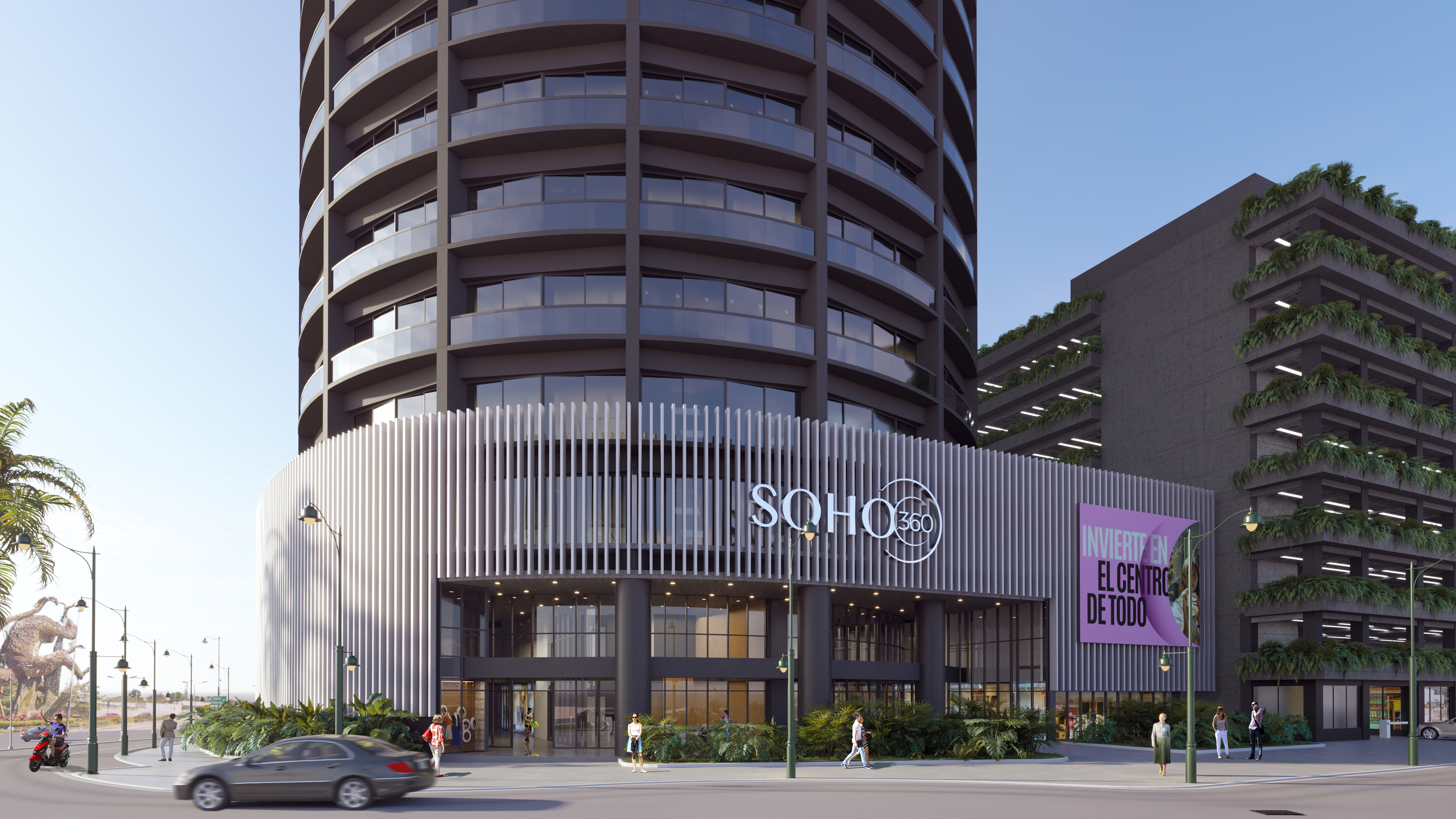 SOHO DISTRITO
