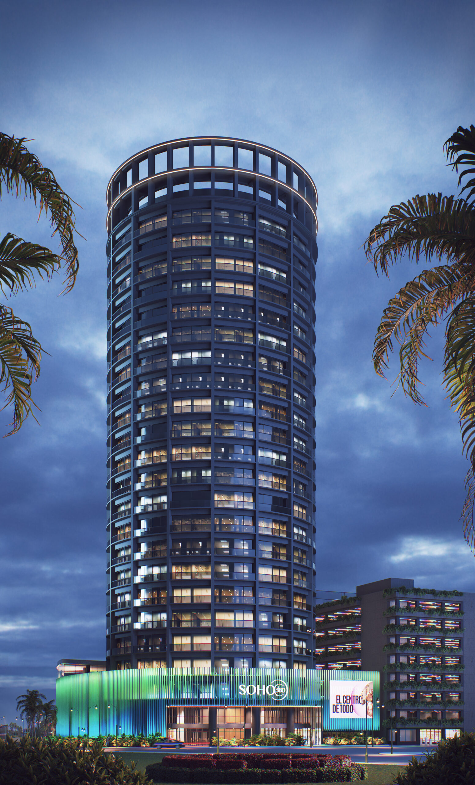 SOHO DISTRITO