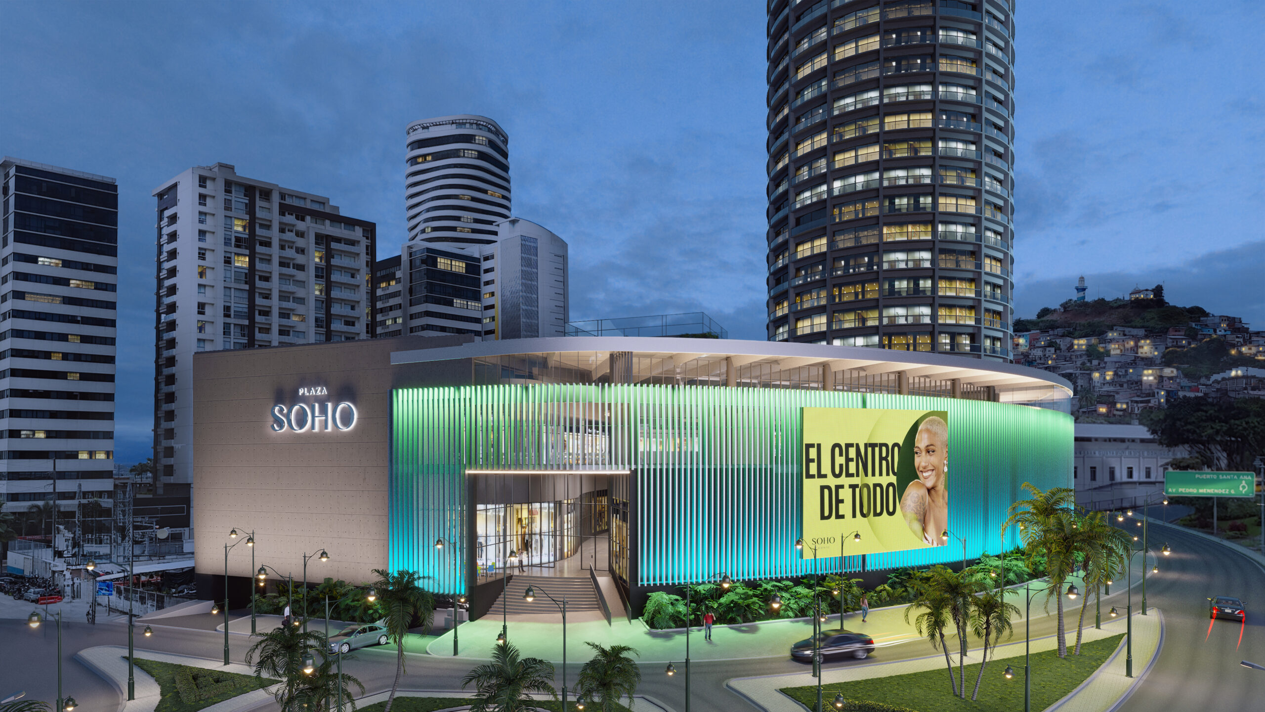 SOHO DISTRITO