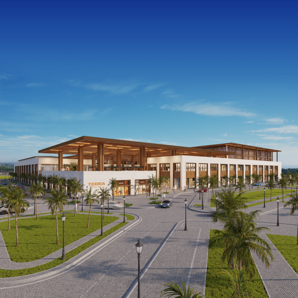 TERRA TOWN CENTER