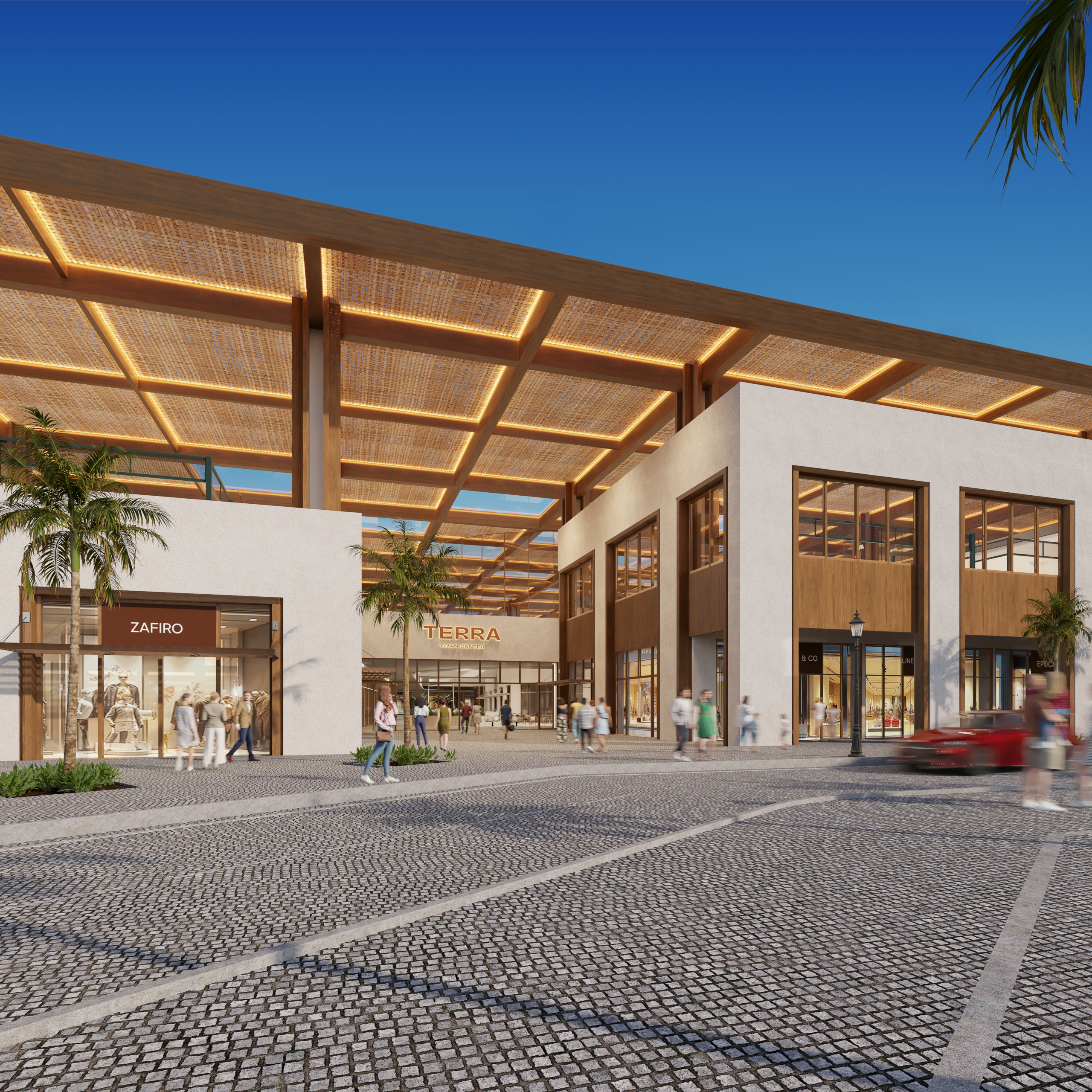 TERRA TOWN CENTER