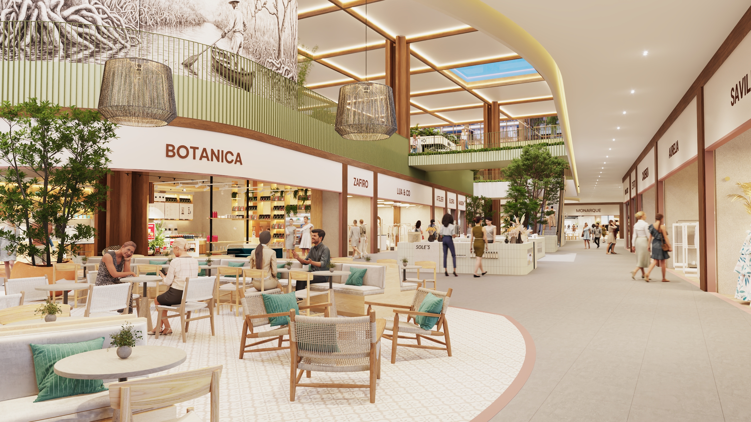 TERRA TOWN CENTER