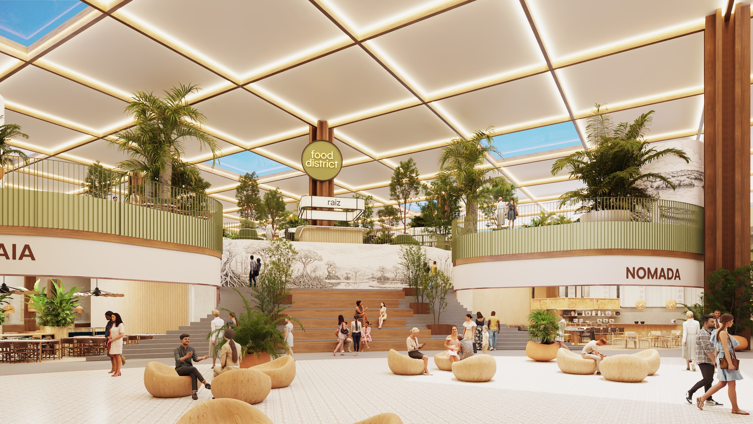 TERRA TOWN CENTER