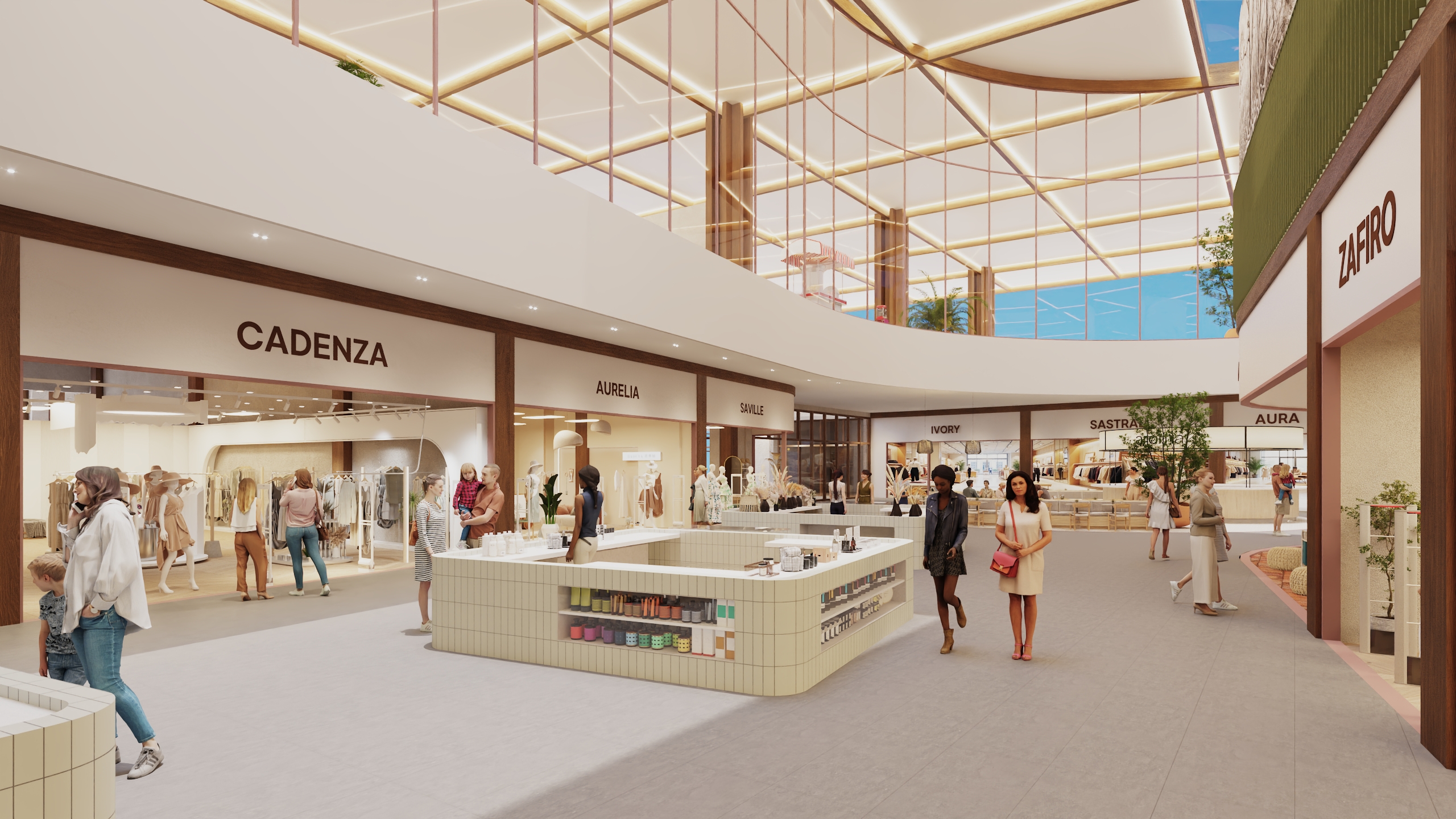 TERRA TOWN CENTER