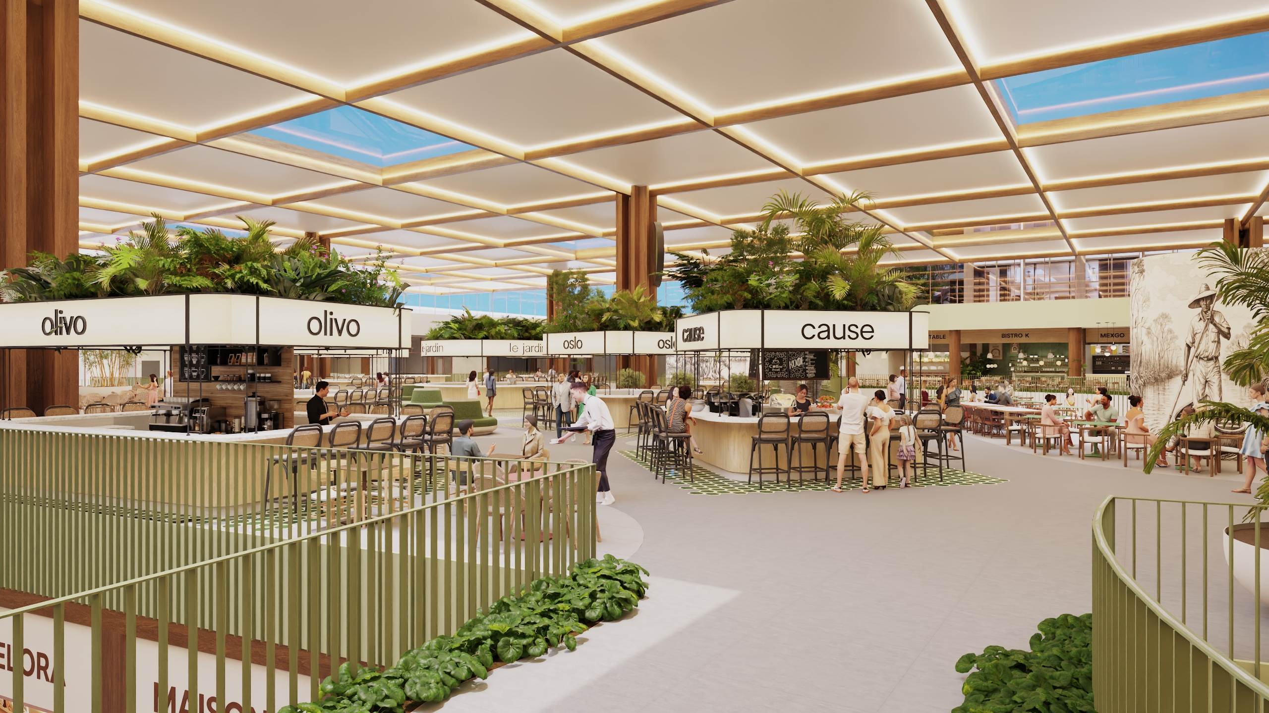 TERRA TOWN CENTER